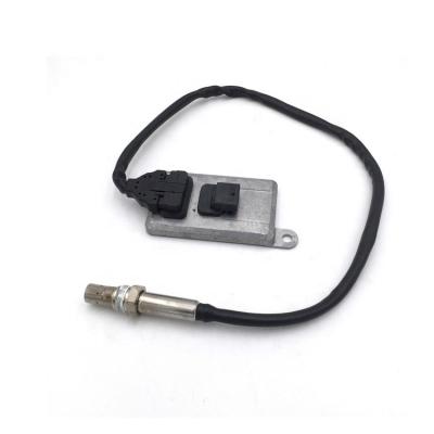 China Good Quality Engine Parts 24V Nitrogen Oxide Sensor NOx Sensor 5WK9 6616D 5WK9 6616F A0091533628 For Mercedes Benz for sale