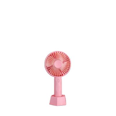 China Bargain Price New Hotel Type Rechargeable Portable Wireless Desktop Small Fan for sale