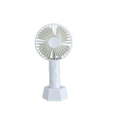 China Various hotel factory manufacture hot sale small portable handheld usb charging fan for sale