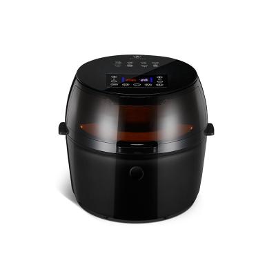 China Healthy way for frying without oil selling better sustainable using latest commercial air fryer oilless cooker for sale