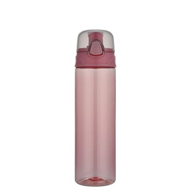 China Food grade viable promotional bpa free bounce cover sports bottle water bottle to mount plastic water bottles for sale