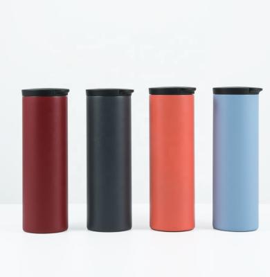 China Factory Sale Sustainable Double Wall Vacuum Stainless Steel Water Bottle for sale