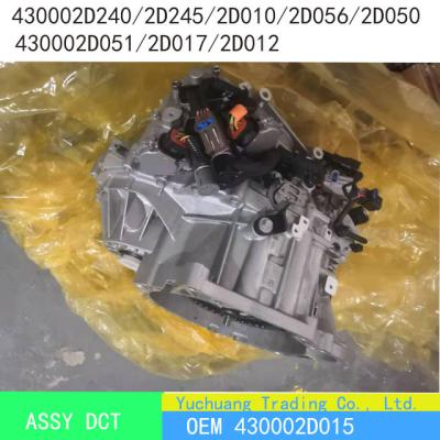 China TRANSMISSION ASSY-DCT FOR HYUNDAI KIA Tucson Tucson SI Elantra AD K5 Optimum Sportage Creta 1.6CC 2.0CC 1.7CC TUCSON (TL) for sale