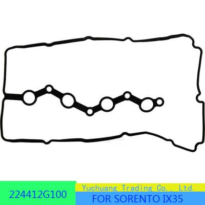 China FOR HYUNDAI FOR KIA For Hyundai Santa Fe Sonata and Kia Forte Optima OEM Valve Cover Trim Set 224412G100 for sale