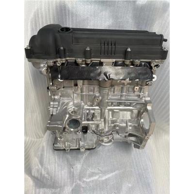 China Original G4FC G4FA Engine Assembly Block Engine Long For Hyundai KIA 1.4L 1.6L Accent VernaSolaris Elantra Veloster G4FC G4FG for sale