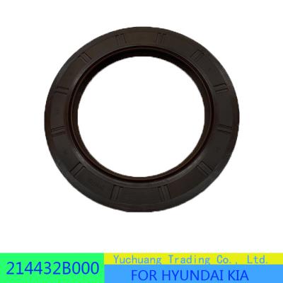 China FOR HYUNDAI KIA OEM 214432B000 BRAND NEW FOR HYUNDAI VELOSTER 2011-2014 SEAL-OIL REAR 21443 2B000 21443-2B000 for sale