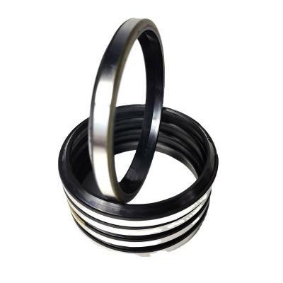 China Sealing Ring Manufacturers Supply Rubber Iron Case Dust Ring NBR GA 70*80*7/10 70*80*7/10 for sale