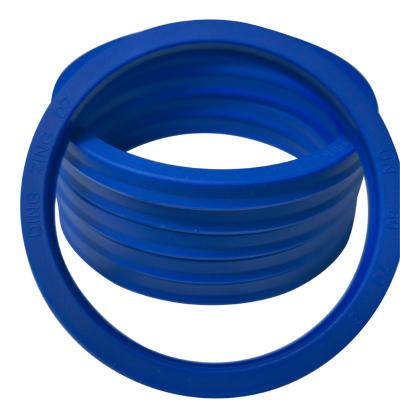 China Hydraulic Cylinder Un Supply Type Polyurethane TPU Hole Shaft Double Function Hydraulic Cylinder Seal, UN Seal for sale