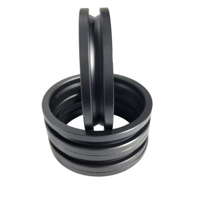 China High Quality A5 Dust Seal Oil Seal / Hydraulic Polyurethane Dust Seal For Excavator for sale