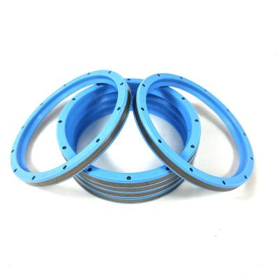 China Metal Iron Dust Shell Gasket Seal Manufacturer Skeleton Hydraulic Cylinder Dustproof Accessories 90*104*8 90*104*8 for sale