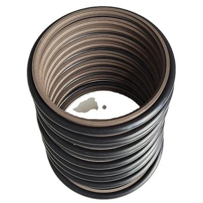 China Piston Rod Seal GSF OD GST HBTS Combined Seal PTFE+CU for sale