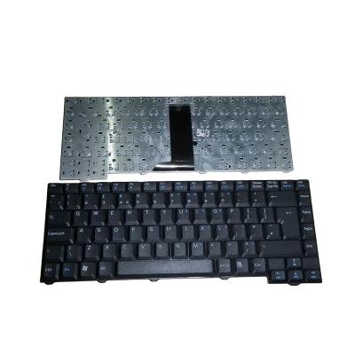 China Wholesale High Quality Palm Rest Laptop Keyboards For ASUS F2 Laptop Arabic Keyboard for sale