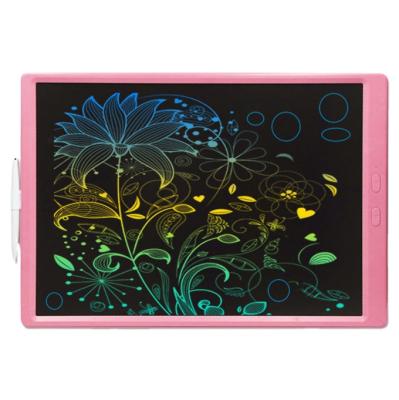 China 21 Inch Writing Drawing Board Electronic Ultra-thin Smart Doodle Loose-leaf Pad Tablet Portable Electronic Kids Electronic Drawing Boar for sale