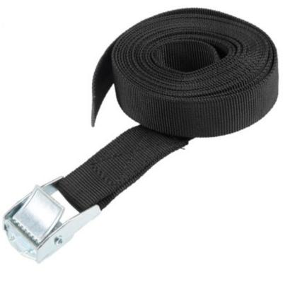 China Hot cargo control iteam 38mm ratchet tie down ties endless ratchet lashing strap packing straps for sale