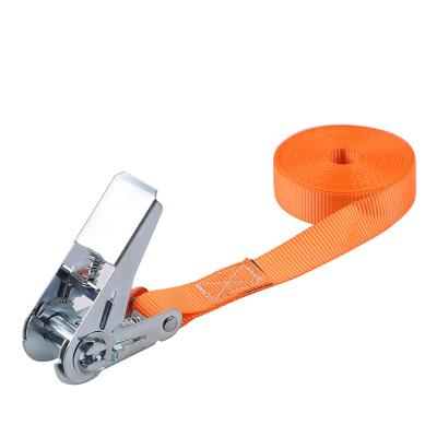 China Hot Product Cargo Control 304 Stainless Steel Ratchets 1 Inch 800kg Endless Cargo Lashing Straps Packing Straps, Buckles Straps for sale