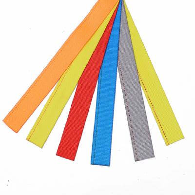 China Viable in storck quick delivery 2inch 50MM polyester webbing material for sale