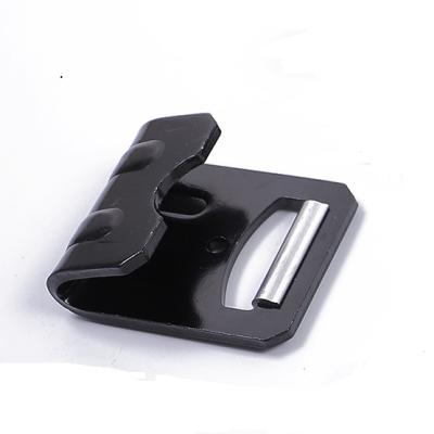 China High Quality Heavy Industry Black Coated 3