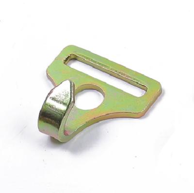 China Heavy Industry High Quality 2 Inch Flat Narrow Hook for sale