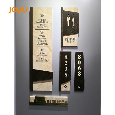 China Mall Accept Customized Station Lobby Lighting Guide Sign Turn Sign for sale