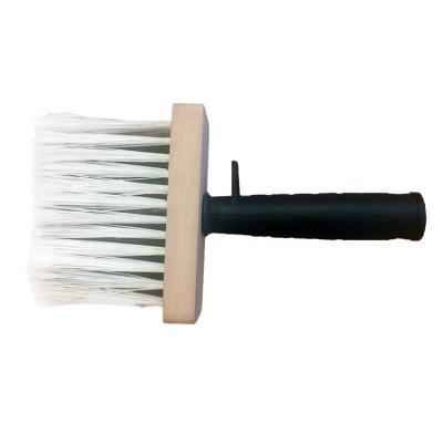 China Profession Design Fashion Brushes With Plastic Pole Lamp Screen Window Cleaning Brush for sale