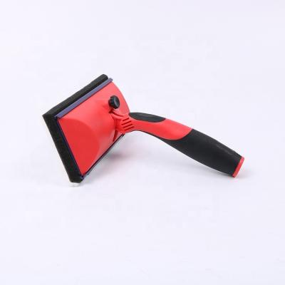 中国 Handheld Plastic Handle Paint Edger Paint Pad With Cover 販売のため