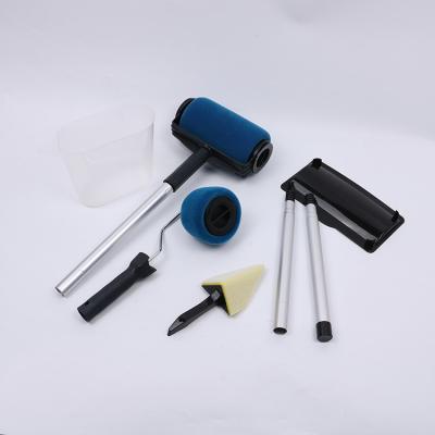 China Global sales pile coating painting roller brush set paint runner good quality Manufacturer Painting Tool Set zu verkaufen