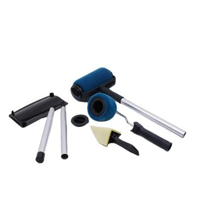 China Professional Manufacture Quality Tv Selling Paint Roller Brush Kit Paint Runner Brush for sale