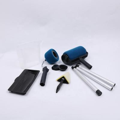 China Hot Sell Multifunction Paint Runner Pro Roller Brush Handle Tool For Home Garden for sale