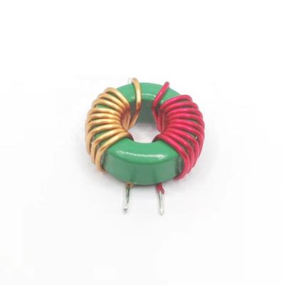 China SMD Common Radio Frequency InterferenceThrough-hole Mode Obstruction Inductor 18107 for sale