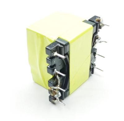 China Electronic Products High Frequency Transformator Step Up Down Alternating Current Ferrite Core Electrical Transformer for sale