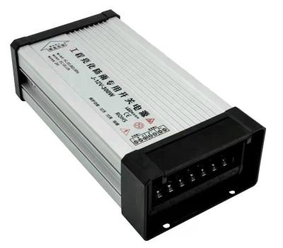 China 12v 300w 200w 120w led power supply rainproof LED power supply led driver ac dc 12v for sale