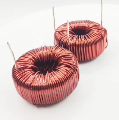 China Sendust 130125 Core Power Inductor 33uh 47uh 100uh Toroidal Inductor 6a Choke Coil for sale