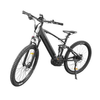 China 48v 350w 500w 750w Fat Bike Electric Bike Adults Electric Bike MTB Mountain View City OEM ODM Aluminum for sale