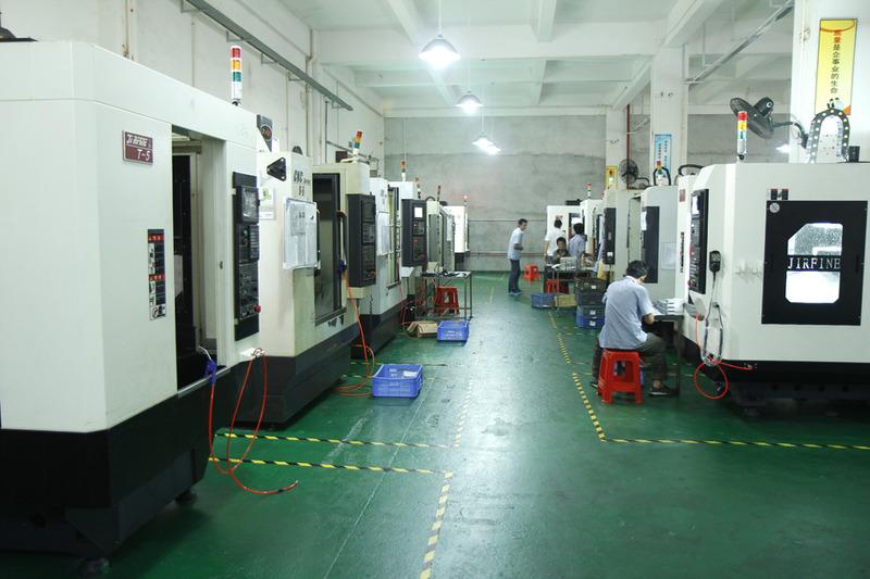 Verified China supplier - Dongguan Houjie Jubang Hardware Processing Shop