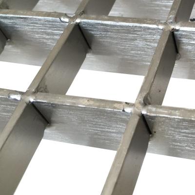 China Factory Wholesale Price Modern Metal Free Sample I Bar Type Steel Grating For Construction Building Material for sale