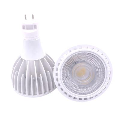 China Sky Residential Aluminum Factory Warranty 3 Years NO FAN Long Neck Par30 G12 Retrofit Ra>90 COB 30W PAR30 LED 110-130V/220-240V Dimmable for sale