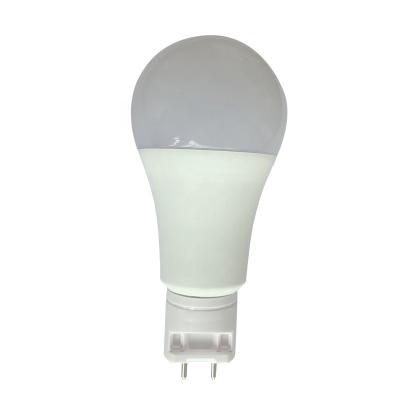 China lampara residential g12 led bulb A60 led g12 12w globe led 100-277V CE RoHS ERP Ra>80 PF>0.95 60*125mm for sale