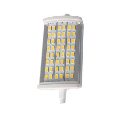 China residential r7s j118 led 14w led r7s AC85-265V 118mm high lumen r7s led light for sale