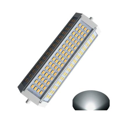 China residential led r7s 50w 189mm 85-265v pf>0.9 ra>80 led r7s led lamp 50w r7s led lamp 4000lm ce rohs led manufacture for sale