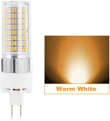 China Residential G8.5 Led Corn Bulb 100-277V 12W AC 30*103mm 120pcs SMD2835 Ra>80 PF>0.9 Replace CDM-TC 120W CE rohs FCC to drop shipping for sale