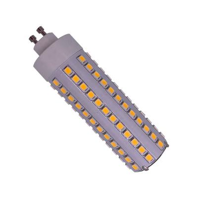 China Residential GU6.5 10w LED Corn Light Bulbs AC220-240v 110v Cool/Warm White Dimmable For Home Decor for sale