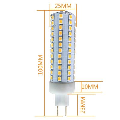 China Residential drop shipping g8.5 led lamp PF>0.9 led corn bulb, life span 50000Hours 10W AC100-277V led g8.5 for sale