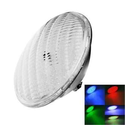 China IP68 hotel bottom water color changing 12v par56 led swimming pool lighting for sale