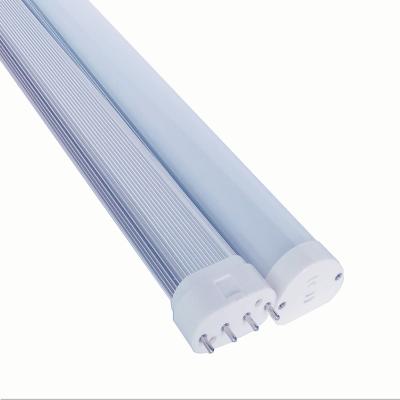 China Residential 2G11 led tube 18W led lamp 2g11 4pins PLL led lamp MASTER PL-L/4P DULUX L pll 18W 410MM 2g11 GY10Q for sale