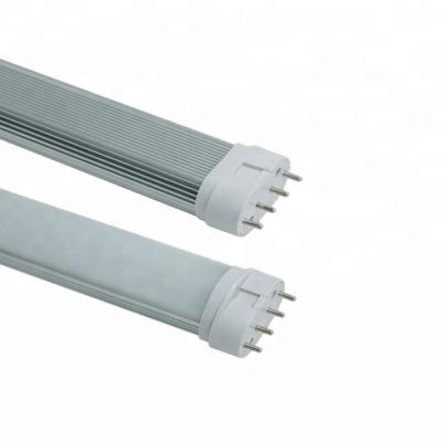 China Residential 2G11 led tube/led 2G11/4 pin pl lamp/2g11 pll led MASTER PL-L/4P DULUX L pll 18w 410MM 2g11 dimmable 110-130V/220-240V for sale