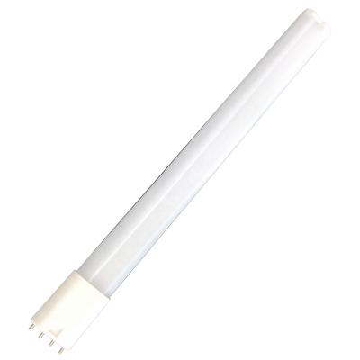 China Residential 10W 2G11 led tube led 2g11 to replace MAIN PL 830/4P DULUX 30W/827 225MM DC/AC 12V for sale