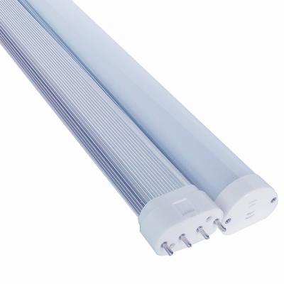 China Residential 225 mm 85-265V LED lamp 2G11 8W 4 bollard replace 2G11 18W neon CE rohs ra>80 for sale