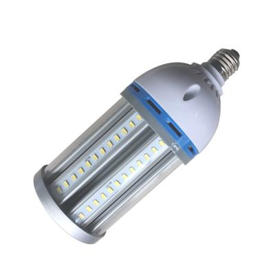 China warehouse sky factory led corn light 45w 100-277v e27 e40 3000k 4000k 6500k pf>0.98 120lm/w ra>80 135PCS 5630SMD led bulb for sale