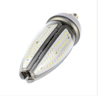 China Sports stadiums led corn lamps 100w IP65 E40 e39 110-277V PF>0.9 cri>90 6500K 120lm/w corn light CE rohs led supplier for sale