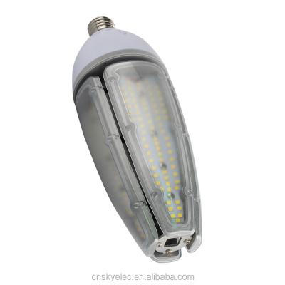 China Residential 50W IP65 Led Street Light E27 E40 E26 E39 Dimmable High Power Led for sale